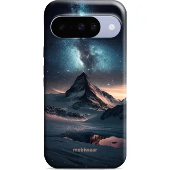 Pouzdro na mobilní telefon Odolný obal Mobiwear Elite Pro - Google Pixel 10 - E006E Hora s hvězdnou oblohou (Odolné pouzdro, obal kryt Mobiwear Elite Pro - maximální ochrana mobilu Google Pixel 10, zesílené hrany, přesné výřezy, pohodlné držení, odolná grafika, kvalitní materiály)