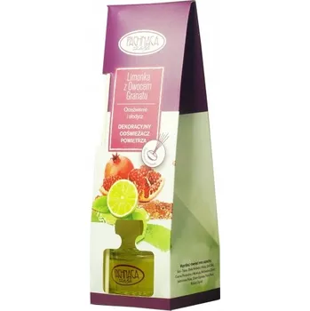 Osvěžovač vzduchu Pachnąca skříň Osvěžovač vzduchu Limetka a Granátové jablko