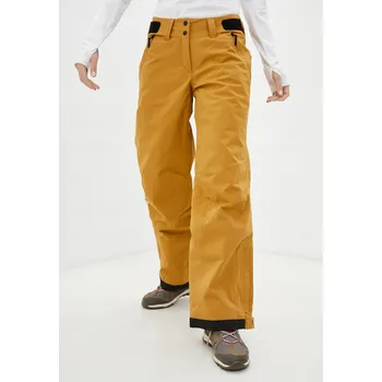 Snowboardové kalhoty ADIDAS KARAMELOVÉ LYŽAŘSKÉ KALHOTY GQ4427 (40)