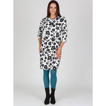 Dámské šaty EVONA a.s. Dámské šaty HOLY 482 - HOLY 482 XL