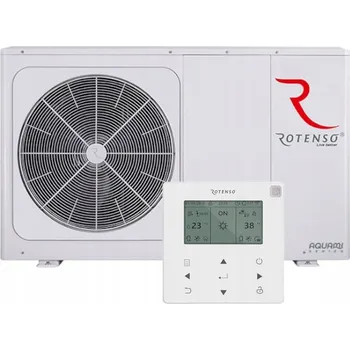 Tepelné čerpadlo Tepelné čerpadlo monoblok Rotenso Aquami 8 kW