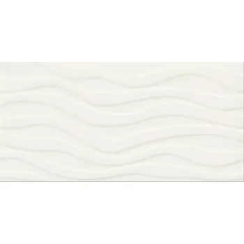 Obklad OBKLAD BLANKA WHITE LINES STRUCTURE MAT 29,7X60 (II. JAKOST)