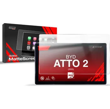 Monitor do auta Ochrana displeje MatteScreen, BYD Atto 2, 2024- , Display 12,8" (PR-328230692)