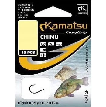 Rybářský háček Háčky s návazcem Kamatsu Chinu Lin 5205 10 ks