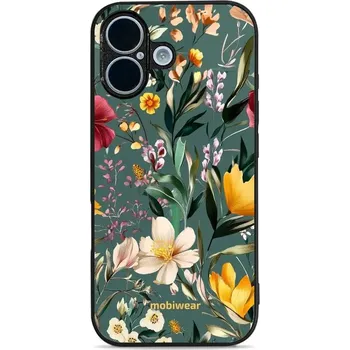 Pouzdro na mobilní telefon Lesklý kryt Mobiwear Glossy - Apple iPhone 17 - GP71G Na zelené louce (Prémiové lesklé pouzdro, obal, kryt Mobiwear Glossy na mobil Apple iPhone 17 - GP71G Na zelené louce, materiál Plast + TPU silikon - krytí po všech stranách, neošoupatelný potisk, tenk