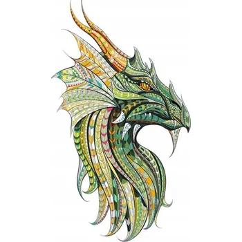 Puzzle Puzzle Moments 200 dílků PUZZLE DŘEVĚNÉ