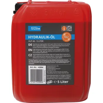 Hydraulický olej Hydraulický olej HLP 46 - GU42004