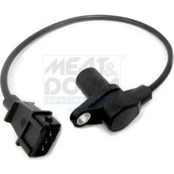 Kliková hřídel Generátor impulsů, klikový hřídel MEAT & DORIA 87101