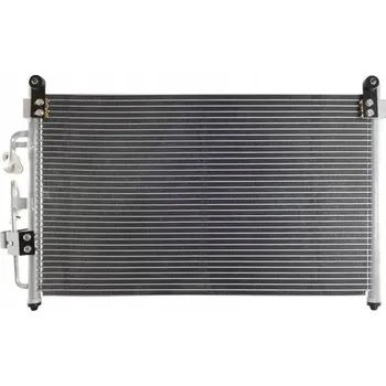 Výparník klimatizace Kondenzátor, klimatizace Hart 606 084