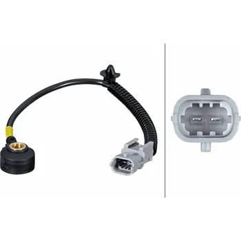 Autoelektrika Senzor klepání HELLA 6PG 013 114-721