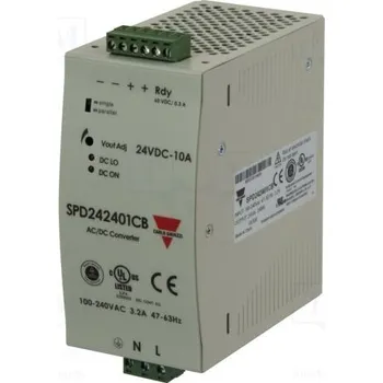 spínaný zdroj CARLO GAVAZZI SPD122401CB-CAR