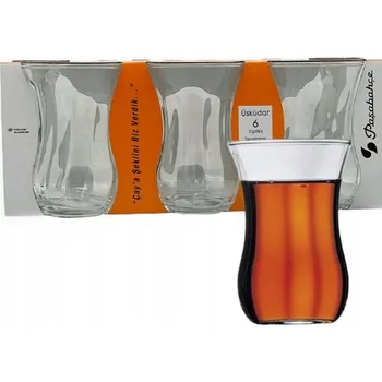 Sklenice Sklenice na kávu Pasabahce 115 ml 6 ks