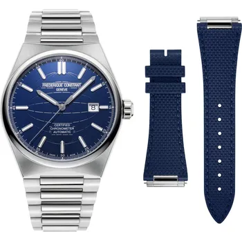 Hodinky Frederique Constant Highlife Automatic FC-303N4NH6B + náhradní řemínek