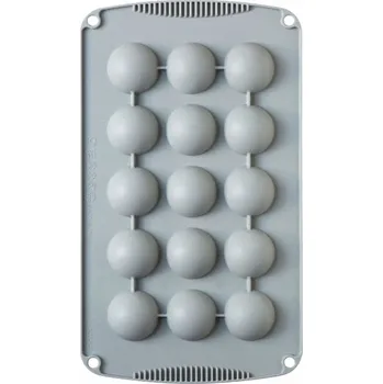 Forma na pečení Forma na sušenky Decora 30 x 30 cm, průměr 4 cm