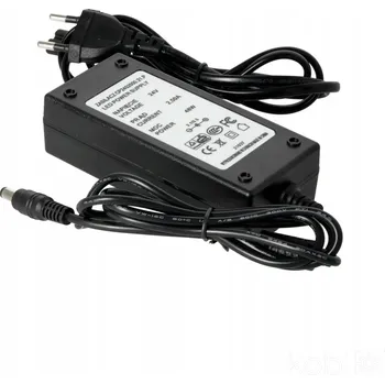 Desktopový napájecí zdroj transformátor 24V 48W 2,00A DC konektor