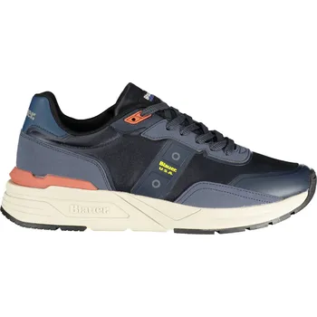 Pánské tenisky Blauer F4RAY03COR Pánské tenisky modré 44