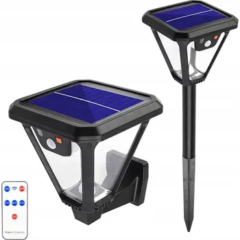 Venkovní osvětlení 2x Zahradní LED Světlo s Pohybovým Čidlem, Vodotěsné Nástěnné Lampy