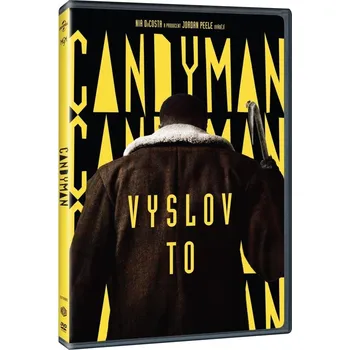DVD film Candyman DVD