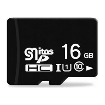 Paměťová karta Vysokorychlostní univerzální paměťová karta třídy 10, 16 GB pro tablet, telefon