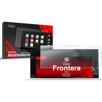 Autoelektronika Ochrana displeje MatteScreen, Opel Frontera, 2025- , Virtual Cockpit (PR-329952276)