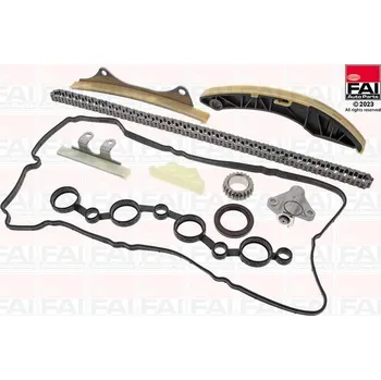 Sada rozvodového řetězu FAI AutoParts TCK261