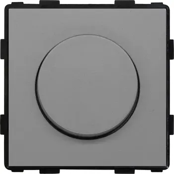 vypínač MECHANICKÝ MODUL STMÍVAČE SPÍNAČ SVĚTLA SKLENĚNÝ OTOČNÝ KLASICKÝ