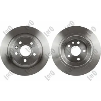 Brzdový kotouč Brzdový kotouč ABAKUS 231-04-025