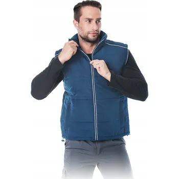 Pracovní obuv Zateplená vesta Reis pánská M