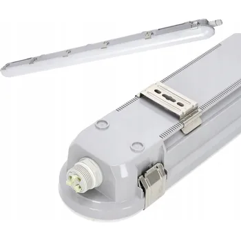 Průmyslové svítidlo Dílenské svítidlo Kobi 36 W 120 cm 6300 lm bílé IP66