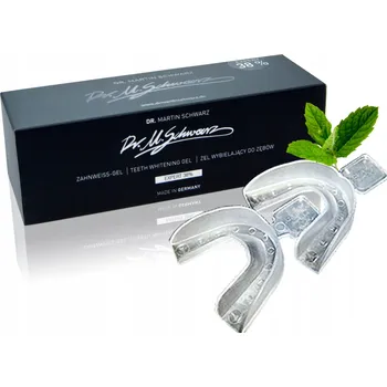 Přípravek na bělení zubů GEL NA BĚLENÍ ZUBŮ EXPERT___ 38%___+ NÁSTAVCE