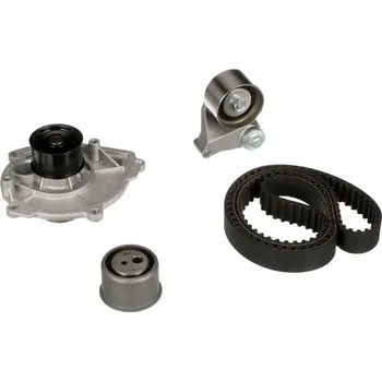 Rozvod motoru Gates KP15636XS Vodní pumpa + sada rozvodového řemene