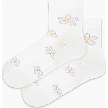 Vzorované dívčí ponožky Gatta Cotton Comfort, Námořnictvo 33-35 i384_29092265