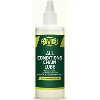 Cyklistické mazivo Olej na řetěz Fenwick’s All Conditions Chain Lube 100ml