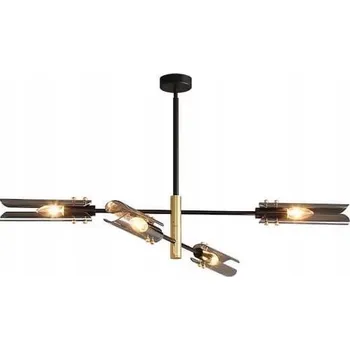 Závěsné svítidlo Iluminar Moderní, 4 světelné body, patice E14