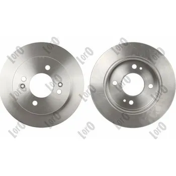 Brzdový kotouč Brzdový kotouč ABAKUS 231-04-089