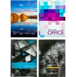 Herlitz Záznamní kniha 96 listů A4…