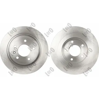 Brzdový kotouč Brzdový kotouč ABAKUS 231-04-096