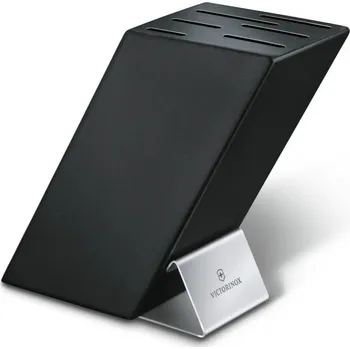 Victorinox Swiss Modern blok na nože, black, 7.7086.03