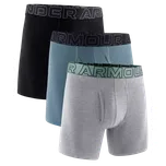 Boxerky Under Armour Performance 6in 1383889-035 Velikost 3XL