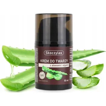 Pleťový krém Víceúčelový krém na obličej Skoczylas pro den i noc 50 ml
