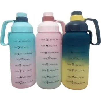 Láhev Lahev Na Pití misskitchen 2000 ml vícebarevný