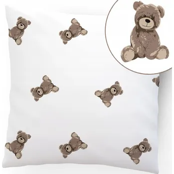 Povlak na dekorativní polštářek Povlak 40 x 40 polštáře Ankras