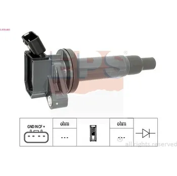 Zapalovací cívka Zapalovací cívka EPS 1.970.461