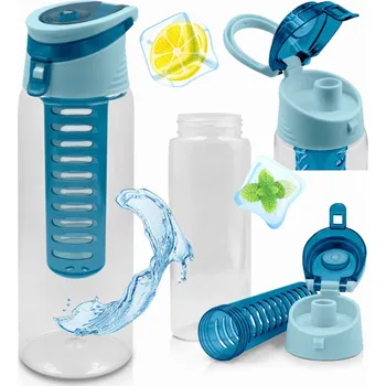 Lahev Na Pití Air Gifts 700 ml bezbarvá