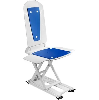 Lékařský nábytek Meyra Kanjo Eco 750/63 elektrický vanový zvedák