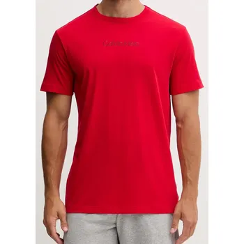Pánské tričko Pánské tričko Calvin Klein NM2748 L Červená
