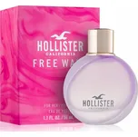 Hollister Free Wave For Her parfémovaná voda ve spreji 50ml EDP
