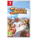 My Time At Sandrock Nintendo Switch - Krabicová verze