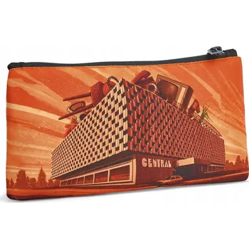 Kosmetická taška Kosmetická taštička Hejpak Kosmetická taštička (pouzdro) vícebarevná