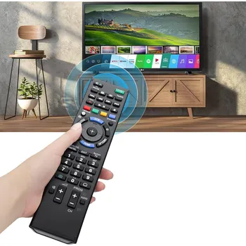 Dálkový Ovladač Sternhoff SDH1315 černý